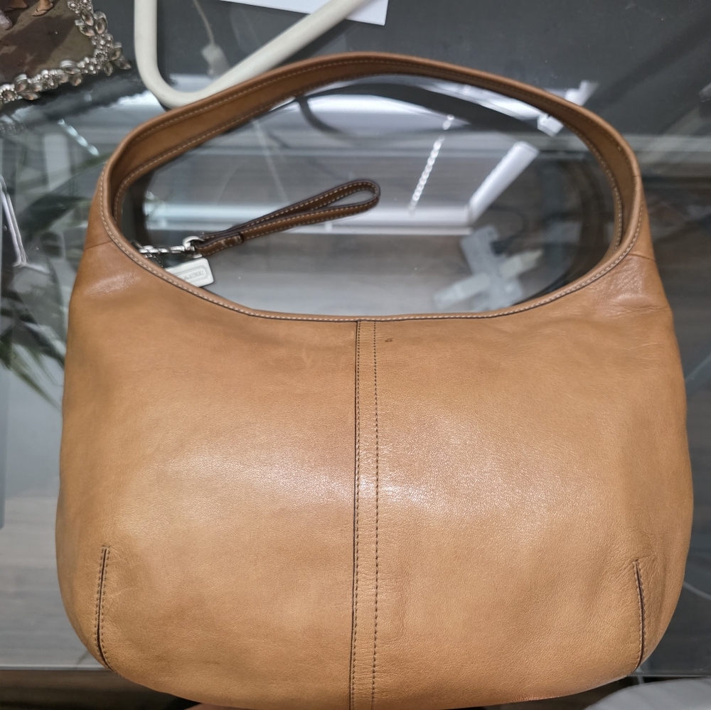 Coach Tan ergo Hobo #9226
